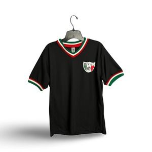 Vintage 1970's Mexico Mundial Jersey (Jersey retro de Mexico Mundial) (Small)